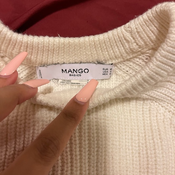 White Sweater - Picture 2 of 2